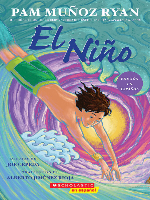 Title details for El Niño by Pam Muñoz Ryan - Available